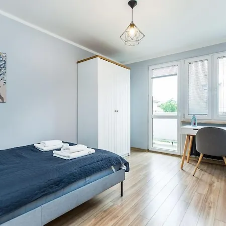 Serene In The Center - By Upstairs Krakov