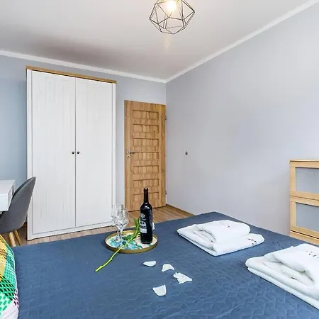 Serene In The Center - By Upstairs Kraków