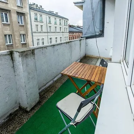 Serene In The Center - By Upstairs * Krakow