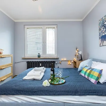 Apartmán Serene In The Center - By Upstairs Krakov