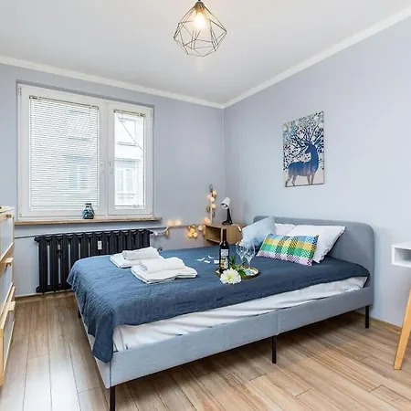 Apartament Serene In The Center - By Upstairs *