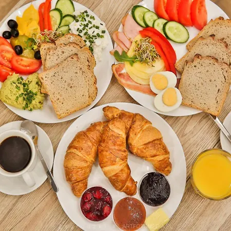 Apartament Serene In The Center - By Upstairs Kraków