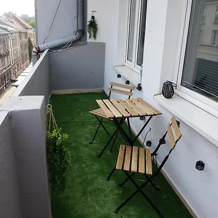 Appartamento Serene In The Center - By Upstairs Cracovia