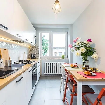 Serene In The Center - By Upstairs Krakau